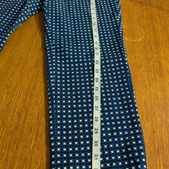 Banana Republic Cropped print pants - Picture 5 of 8